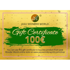 100 Euros Gift Certificate